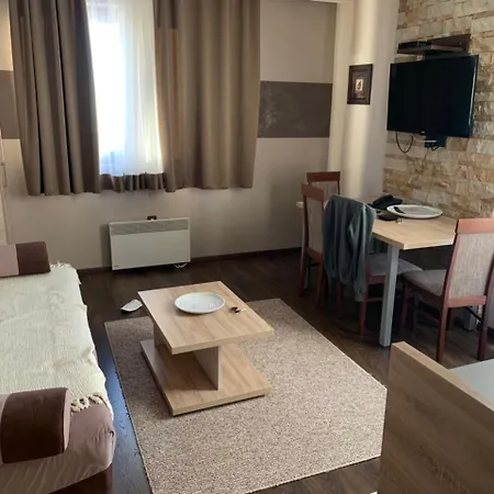 Lux Milmari Reko E4 Appartamento Kopaonik