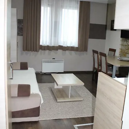 Appartamento Lux Milmari Reko E4